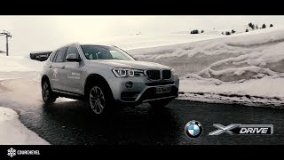 BMW XDRIVE TOUR 2018 [upl. by Iznek]