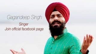 Salok Mahalla 9  Gagandeep singh  naad music [upl. by Pauiie98]