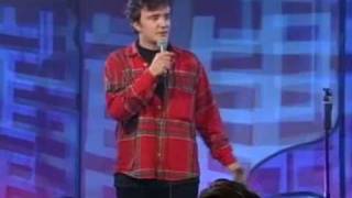 Young Dylan Moran at 1997 [upl. by Yblehs]