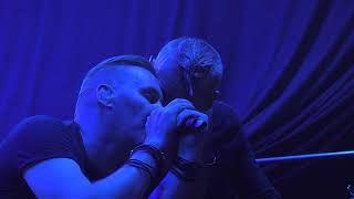 Poets of the Fall  My Dark Disquiet Live Barba Negra 20221009 [upl. by Carlick]