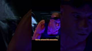 Riddick Furyan Survivor Weve entered his neocortex 4K edit riddick vindiesel colmfeore [upl. by Rock]