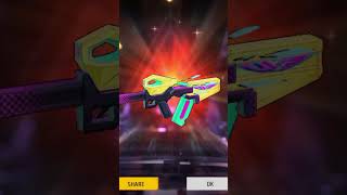 My groza level 2 way to three freefire garenafreefire freefire1vs1customtipsandtricks [upl. by Nnalatsyrc]