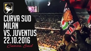 Milan  Juventus 22102016 [upl. by Neelhtak]