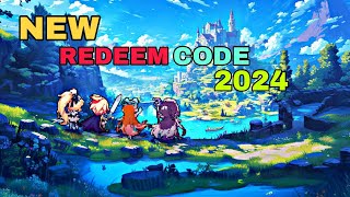 New Redeem Code Zero To Hero  Pixel Saga 2024 redeemcode 2024 [upl. by Lenna]