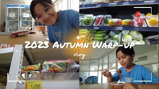 GKSG Dormitory life  cooking  grocery shopping  vlog  2023 [upl. by Nivlac954]