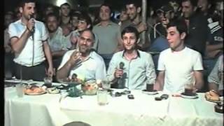 Praqon Süper MuzikalniPərviz Elşən Balabəy Gülağa Cavid Mahir Corat toyu 2011 [upl. by Byron]