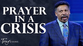 Finding a Miracle When Everything Feels Lost  Tony Evans Sermon [upl. by Yseulte]