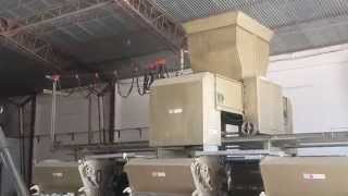 Cotton feeding System  Cotton Ginning Process [upl. by Iaka]