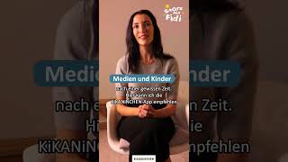 Das brauchen Kinder beim Medienkonsum  Tipps von Dr Martina Stotz [upl. by Gabbie698]