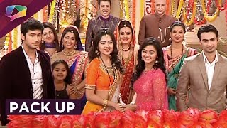 Swaragini Journey comes to an end [upl. by Aniwde]