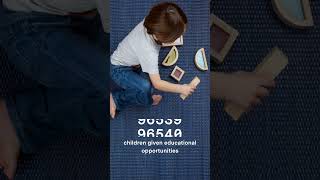 How Does Fab Habitat Area Rugs Help Free Child Labor [upl. by Labana211]