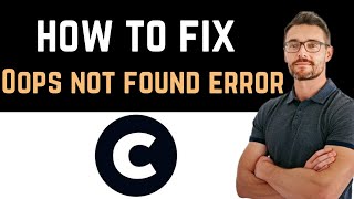 ✅ Cara app error “Oops not found” Full Guide [upl. by Proudfoot]