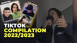 Heartzel Tiktok Compilation 2022amp2023 🔥🗣️ [upl. by Uoliram]