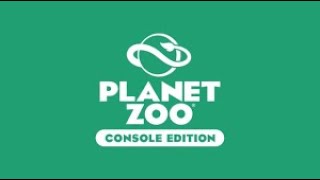 Alphabet soup Part 2 Planet Zoo Console Edition [upl. by Yentuoc]