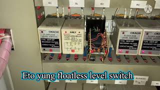 Floatless Level Switch replacement doityourself electrical gehracca [upl. by Etnuahc]