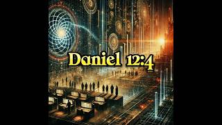 💫 La multiplicación del conocimiento Daniel 124 Dios versiculo feendios Jesus biblia [upl. by Calesta249]