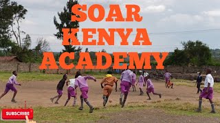 SOAR Kenya Academy Transforming Lives in Nakuru – A Beacon of Hope for the Needy [upl. by Alyhs]