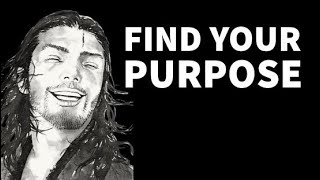 How to find your purpose [upl. by Steep]