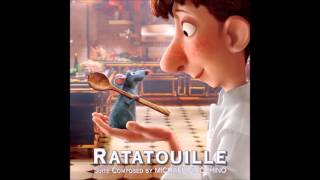 Ratatouille Soundtrack  Ropes Ala Colette [upl. by Aroz993]