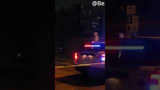 Stabbing Investigation on Pelissier St canada windsorontario police shorts windsorpolice [upl. by Ataeb]