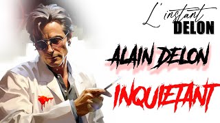 LINSTANT DELON  DELON INQUIETANT Traitement de choc [upl. by Gerrard]