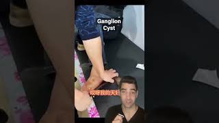 Ganglion Cyst [upl. by Bidle]