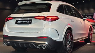 25년식 벤츠 GLC 43 AMG 즉시 출고 shorts glc43 벤츠 [upl. by Hsaniva]