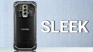 Doogee Blade 10 Ultra First Impressions Specs And Price  Best Stylish Budget Rugged Smartphone [upl. by Otilopih75]