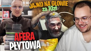 POPO  AFERA PŁYTOWA W LOMBARDZIE INTERNET BRUSA JAJKA NA GŁOWIE MAMMON LIGA [upl. by Giaimo]