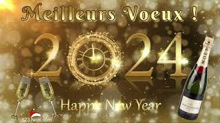 Meilleurs Voeux 2024 [upl. by Leaper]