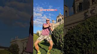 Da Dip Dance in Austria 🇦🇹 YouTubeCreatorCommunity [upl. by Nohsyar604]