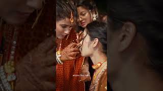 Do anjaane ajnabi Hindi song kumaoni Garhwali Shadi love motivation wedding pahadiculture [upl. by Rebmaed]