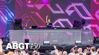 Amy Wiles Group Therapy 450 live at The Drumsheds London Official Set ABGT450 [upl. by Annim]