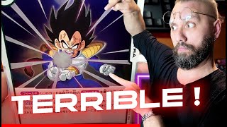 ENCORE quelques BEAUTES   UNBOXING Dragon Ball Super Card Game FUSION WORLD Deballage [upl. by Quintus]