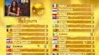 Les Pays BasDouze Points Eurovision Song Contest 1999 [upl. by Naman]