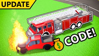 🚒 FIRE DEALERSHIP 🚒 Car Dealership Tycoon Update Trailer [upl. by Nikolaos]