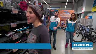 Trocathlon  Un serviciu second hand sportiv unic in Romania  by Decathlon [upl. by Carolee]