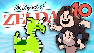 BeefedUp Zelda Goofy Unicorn Dragon  PART 10  Game Grumps [upl. by Ydok]