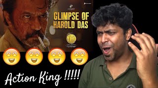 LEO  Glimpse of Harold Das Reaction  Thalapathy Vijay  Lokesh Kanagaraj  MOU  Mr Earphones [upl. by Moyer237]