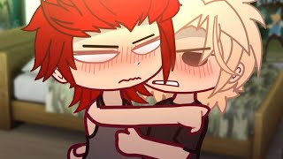 Affection⚘️ ❤️🧡KIRIBAKU ❤️🧡 [upl. by Einwahr]