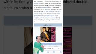 Ralph Tresvant’s Anniversary Reviews and News ralphtresvant [upl. by Avaria392]