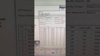 Active scramble encryption function for radtel Rt12Wln Kdc52 [upl. by Arrac]