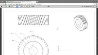 Flatter Files  Supplier Drawing Management [upl. by Ellerud]