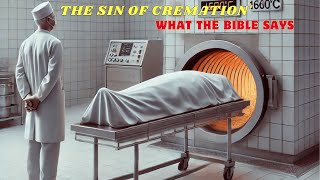 What Does the Bible Say About Cremation Will Christians Be Denied Resurrection [upl. by Ora]