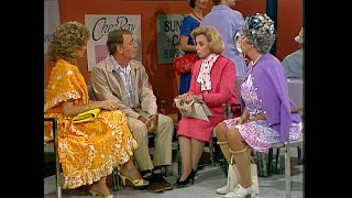 MAMAS FAMILY  quotMama Meets Dr Joyce Brothersquot  1986 [upl. by Eitsirhc426]