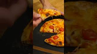 Pizza mit Lievito Madre lievitomadre pizza shorts [upl. by Addis]