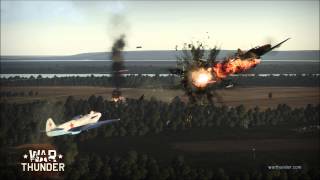 War Thunder Soundtrack Soviet Unions Victory Theme [upl. by Enylodnewg]