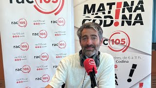 🔴 Entrevista  JOAN DAUSÀ ens parla del seu concert a Madrid [upl. by Vallo218]