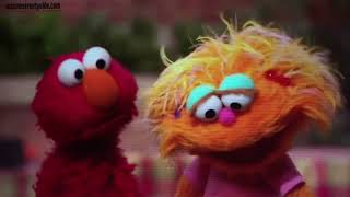 Sesame Street Zoe Loves Rocco Part 2 [upl. by Delgado]