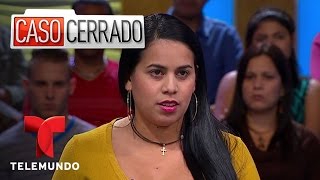 Testaferro de Chávez  Caso Cerrado  Telemundo [upl. by Salahcin553]